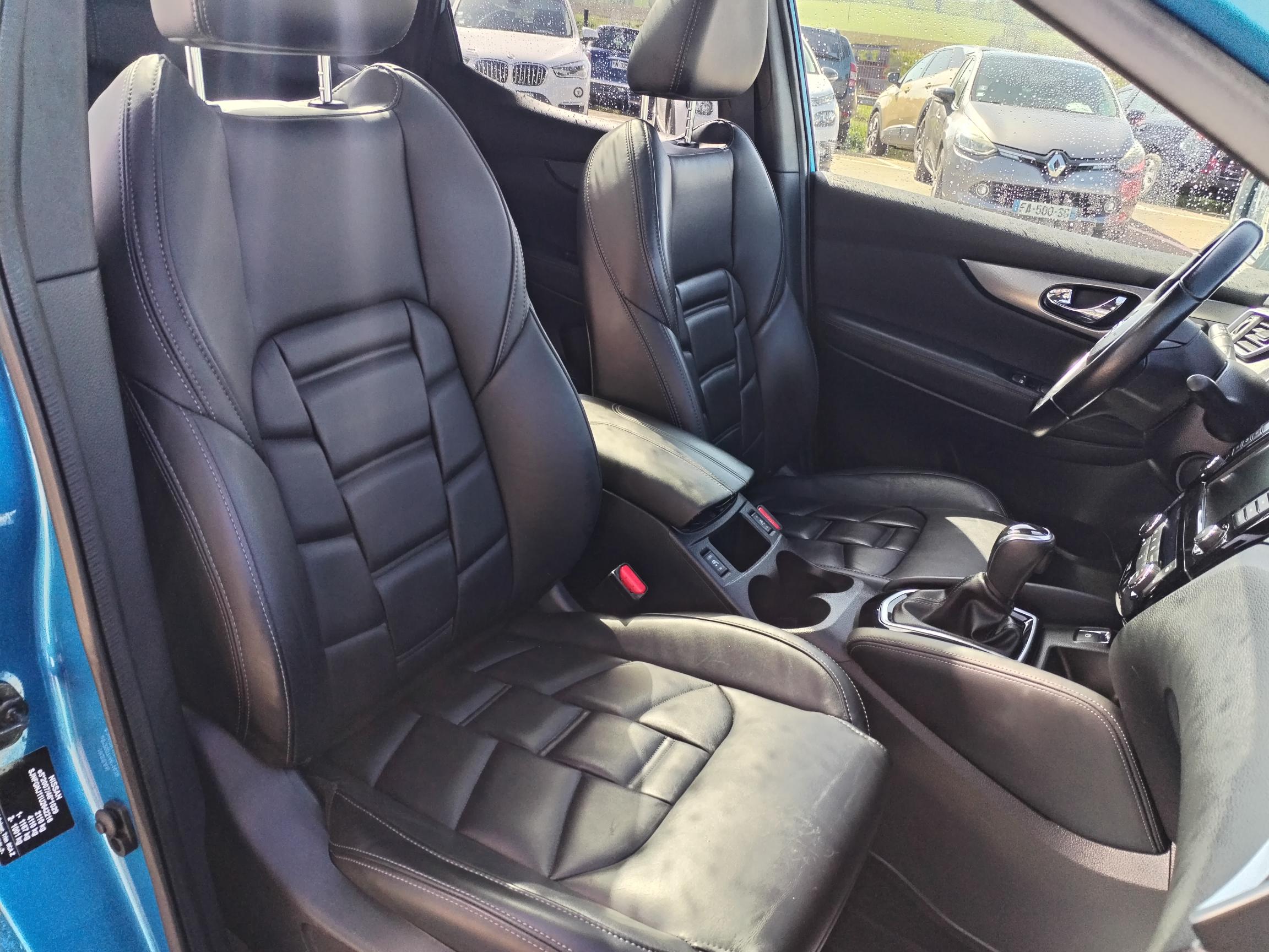 NISSAN          QASHQAI 2